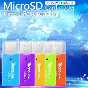 Xgody Card Reader Single Port Usb Hubs