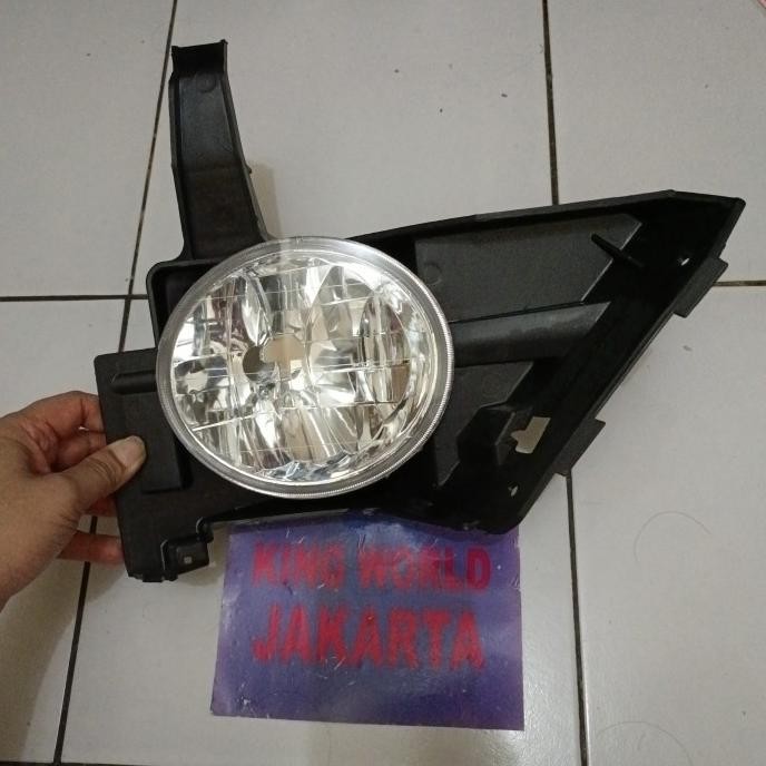 Foglamp Fog Lamp Lampu Kabut Honda CRV Gen 2 2005 2006 Barang Baru Taiwan
