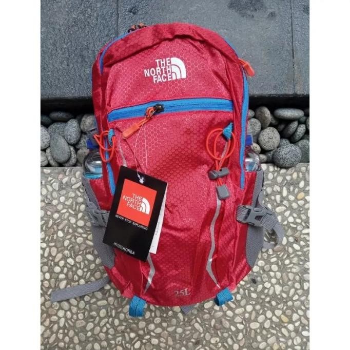 RedArtos Ransel Daypack 25 Liter  | Tas Outdoor Tas Gunung 25 L | Ransel Sekolah Quality