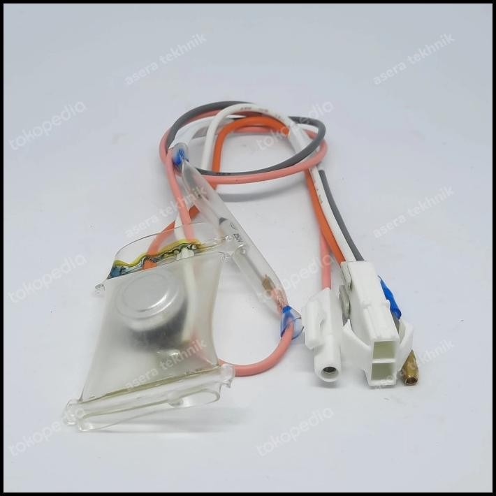 Bimetal Fuse Kulkas Toshiba 2Pintu