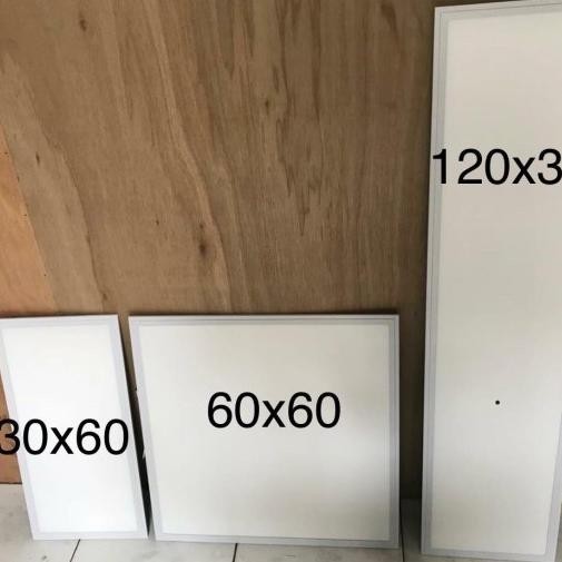 Lampu Panel Led 120X30 48Watt / Panel Led 120X30 48W - Asli