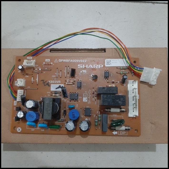 Modul Pcb Kulkas Sharp Original Big Kirei/Plasma Samurai Sj420/450