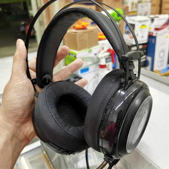 Headset Gaming DBE GM200 Surround - PC Gaming 