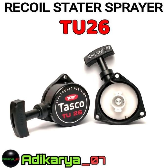 Recoil stater starter TU26 recoil mesin semprotan hama tarikan semprotan hama recoil stater TU26 TF 