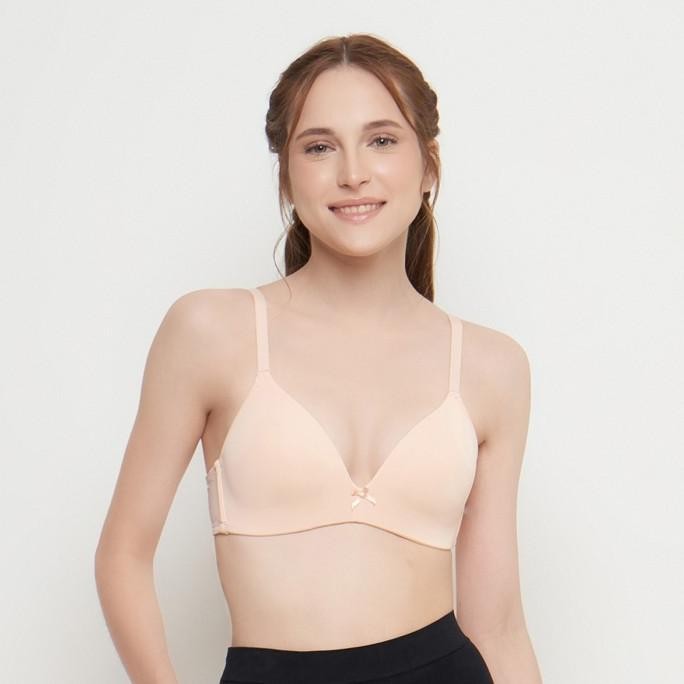 Grosir Young Hearts Basic Triangle Bra Y23-19838B