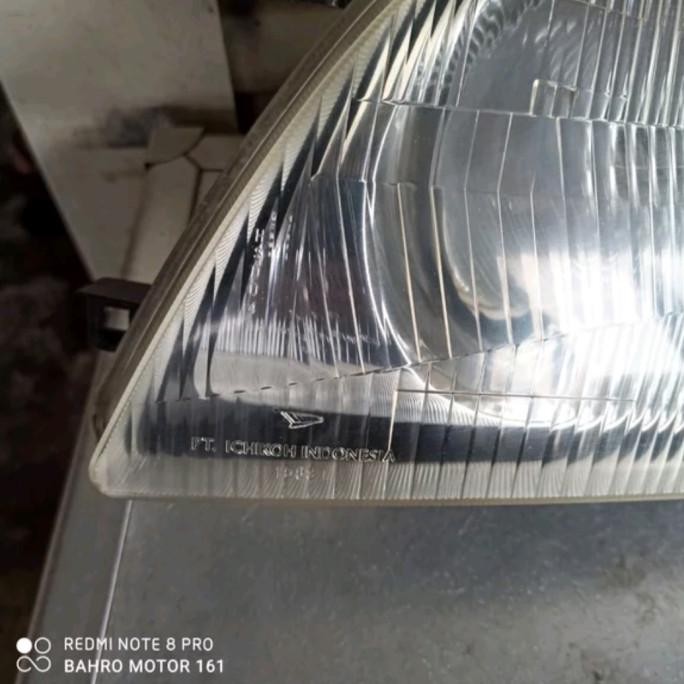 headlamp lampu depan daihatsu taruna kanan atau kiri original