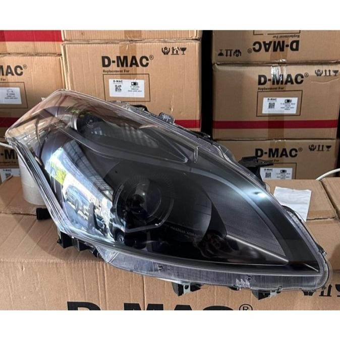 lampu depan Headlamp Biled Ertiga 2012 - 2017