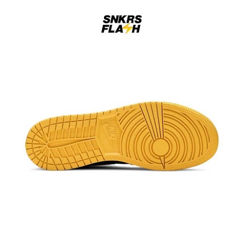 AIR JORDAN  1 Retro High Og Pollen (Gs) Sepatu Sneakers Anak - 575441701 - Size 36