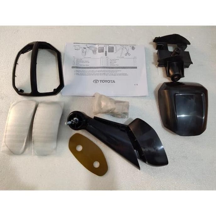 // Spion Tanduk Fortuner Vnt Original Toyota //