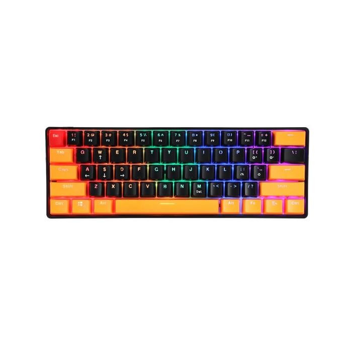 Keyboard Digital Alliance Meca 6 - Keyboard Da Gaming Meca 6 Usb-C Hemat
