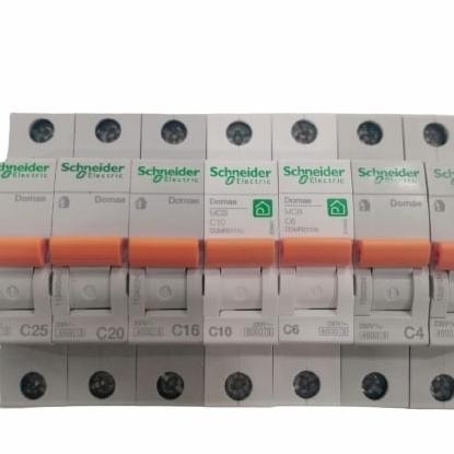 Terjangkau Mcb Schneider Pln 16 Ampere 16A