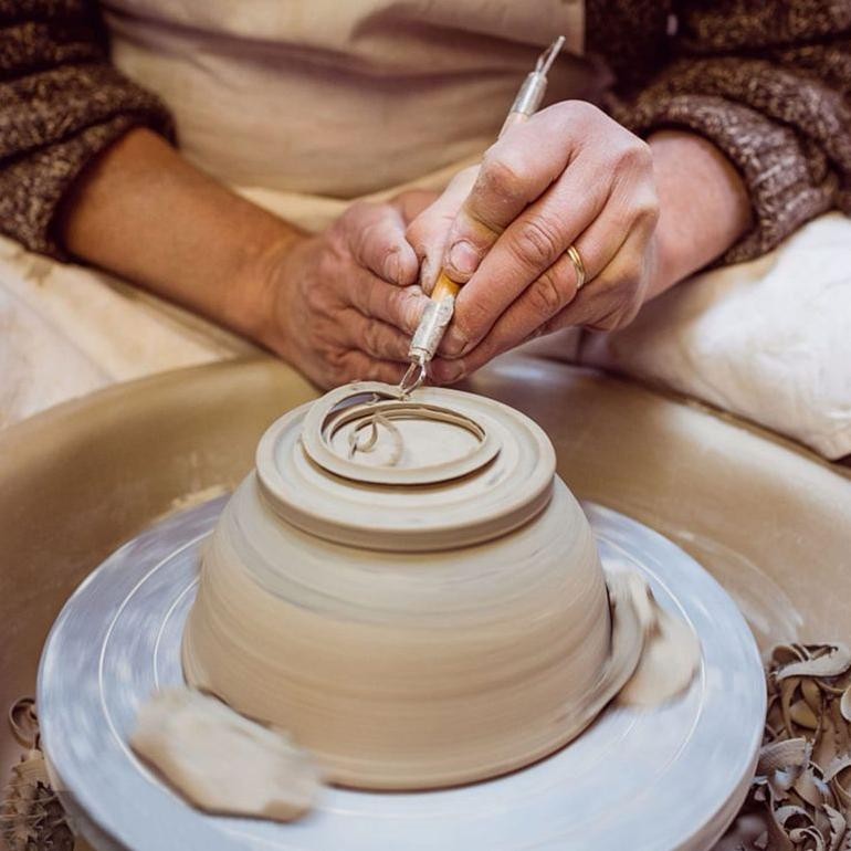 

36Pcs Alat Ukir Clay Pottery Tools Alat Ukir Tanah Liat Alat Ukir Clay Pottery Crafting Tools