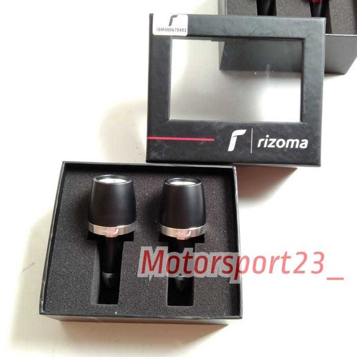 Jalu Stang Ducati Rizoma Original Jalu Stang Bandul Rizoma Full Cnc Original Dan Terpercaya