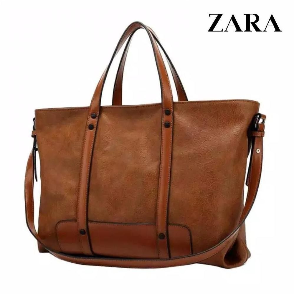 uj-53 Be09 Zara Basic Trafaluc Semi Premium Shoulderbag Zarra Zaskia Premium BG | Tas Zara Semi Orig