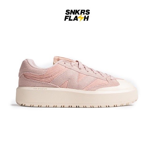 NEW BALANCE 302 Lilac Chalk Pink Sepatu Sneakers Wanita - CT302BC - Size 42