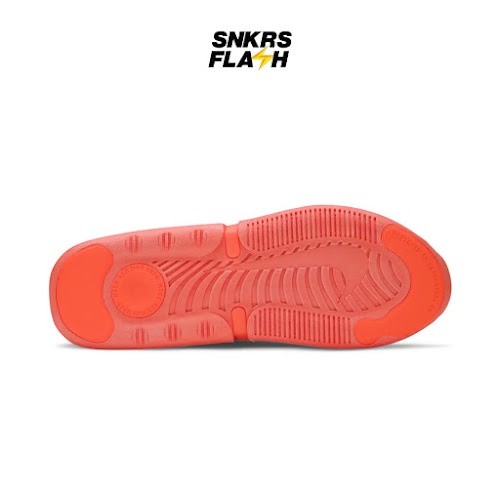 NIKE Air Max Up Hyper Crimson Total Orange Sepatu Sneakers Wanita - CK4124800 - Size 36.5