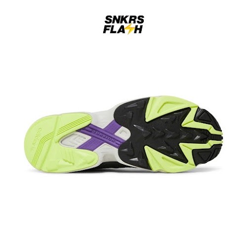 ADIDAS Yung 1 Legend Ivy Black Sepatu Sneakers Pria - BD7655 - Size 43.3