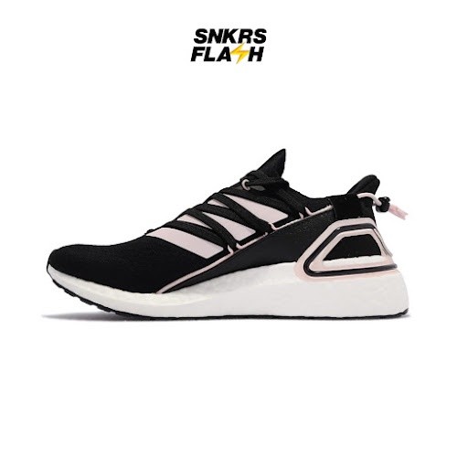 ADIDAS Ultraboost 20 Lab Black Sepatu Lari Pria - GY8107 - Size 44.7