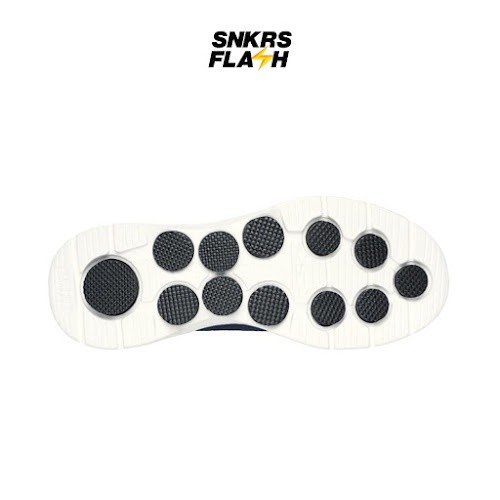 SKECHERS Go Walk 7 Navy Sepatu Casual Pria - 216641NVY - Size 45