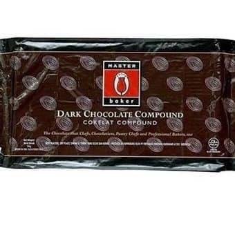 

Grosir Tulip Dark Masterbaker 5Kg / Compound Chocolate Coklat