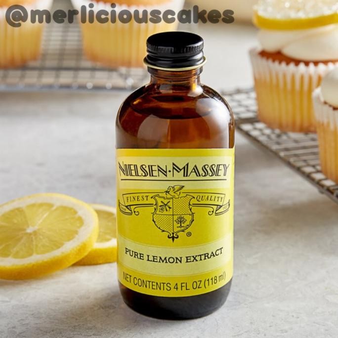 

Promo Neilsen Massey Pure Lemon Extract 118 Ml