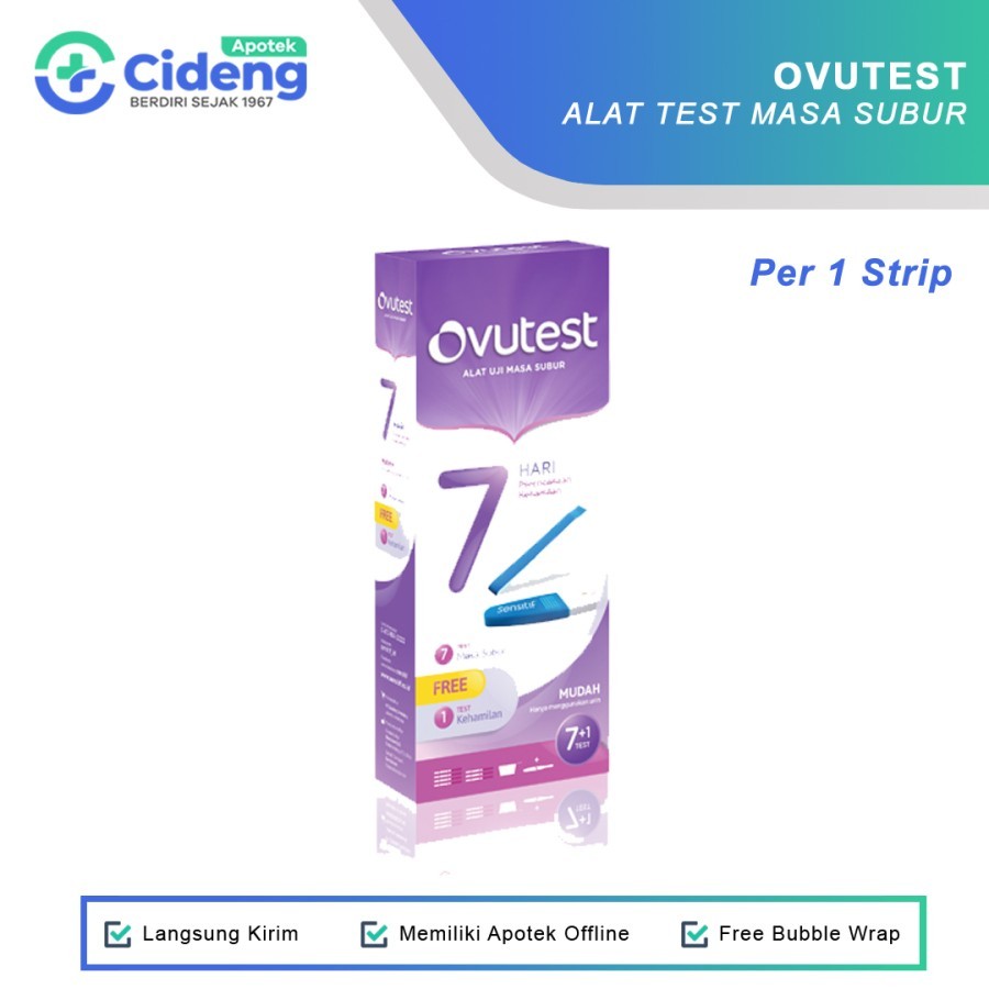 OVUTEST ALAT TEST KESUBURAN