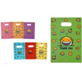 

Oy58 Tas Plastik Plong Motif Smile Ksu