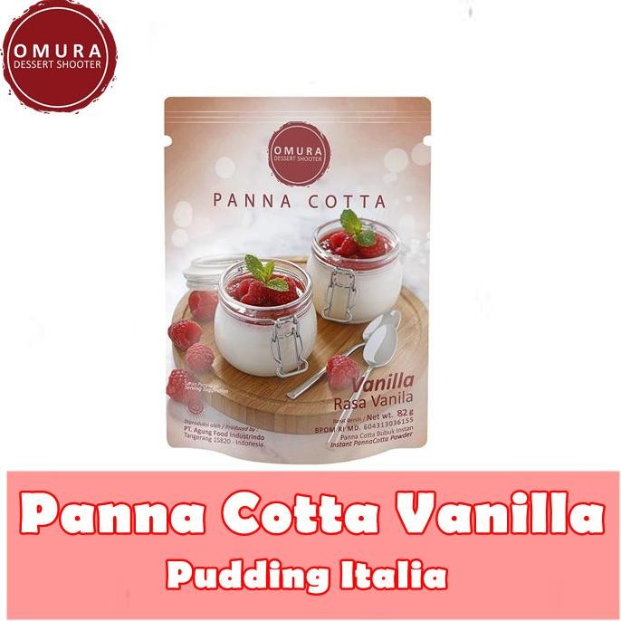 

Grosir Groceries - 10 Pcs Panna Cotta + 1 Shooter Box
