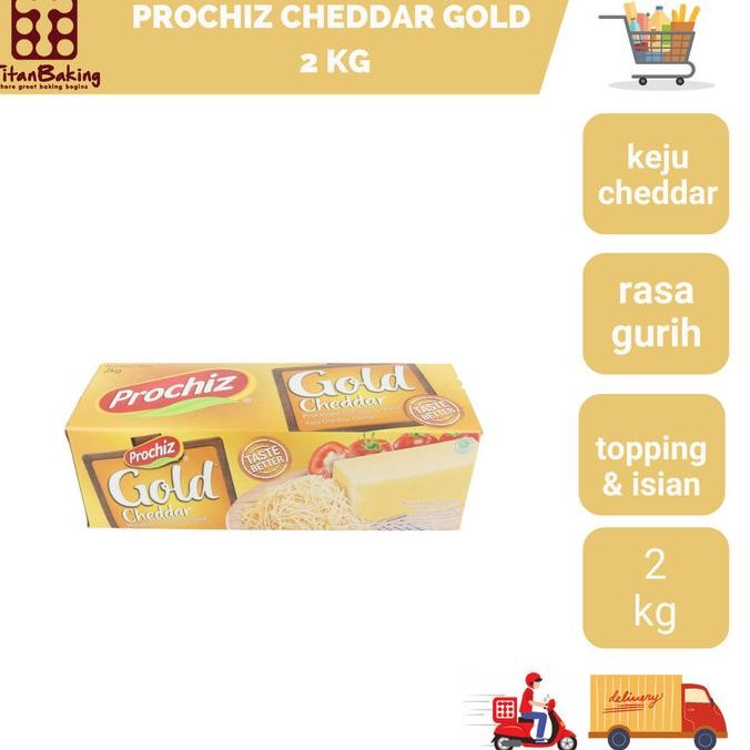 

Sale Prochiz Cheddar Gold 2Kg