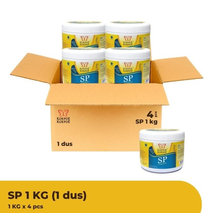 

Promo Sp Koepoe Koepoe 1 Kg (Dus)