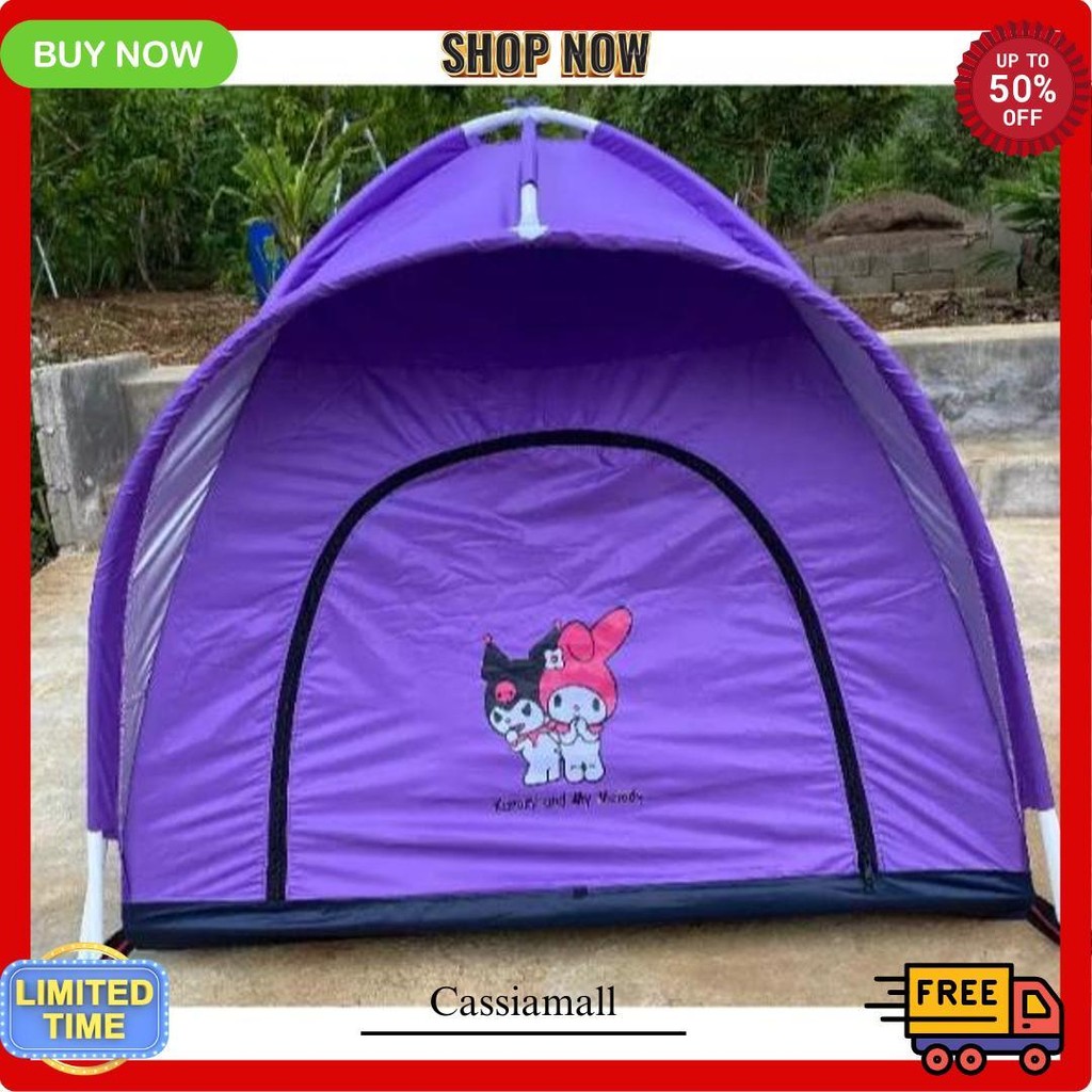 Diskon Besar Ori Impor Berkualitas Mainan Anak Tenda Anak Tenda Camping Tenda Kemah Tenda Anak Karak