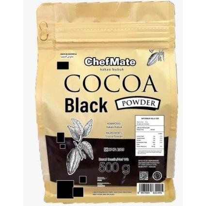 

Murah Chefmate Cocoa Powder Kemasan 500Gr