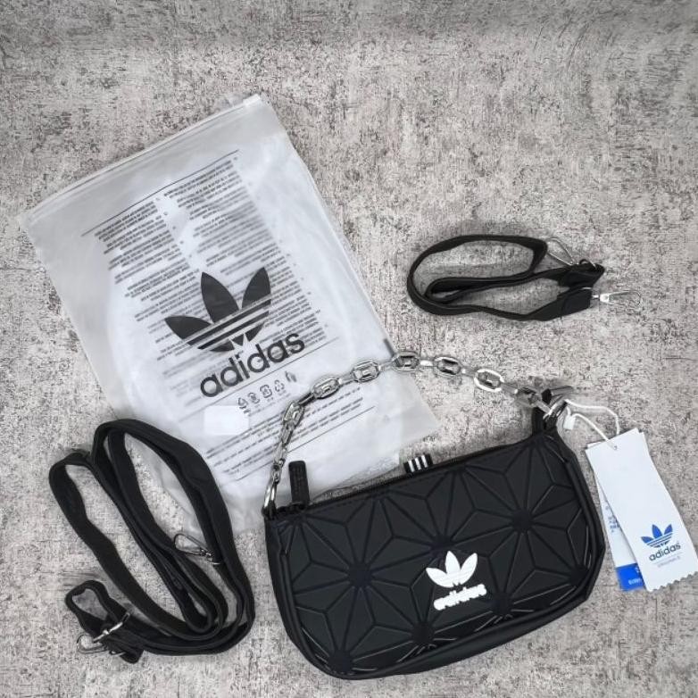 EVY-510 uk-75 ADIDAS CHAIN CHUNCKY SLINGBAG / TAS ADIDAS / ADIDAS SHOULDERBAG / ADIDAS SLINGBAG / TA