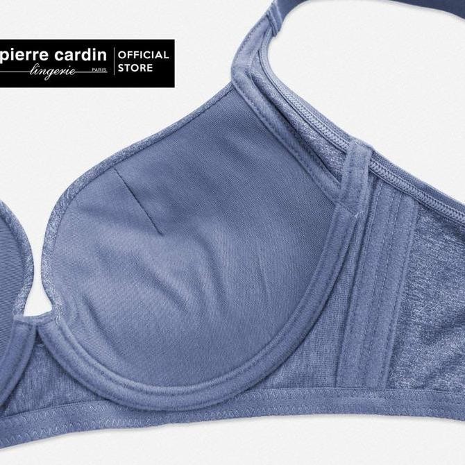 Promo Pierre Cardin Bra Harmonic Element Wired Push Up 609-62466B
