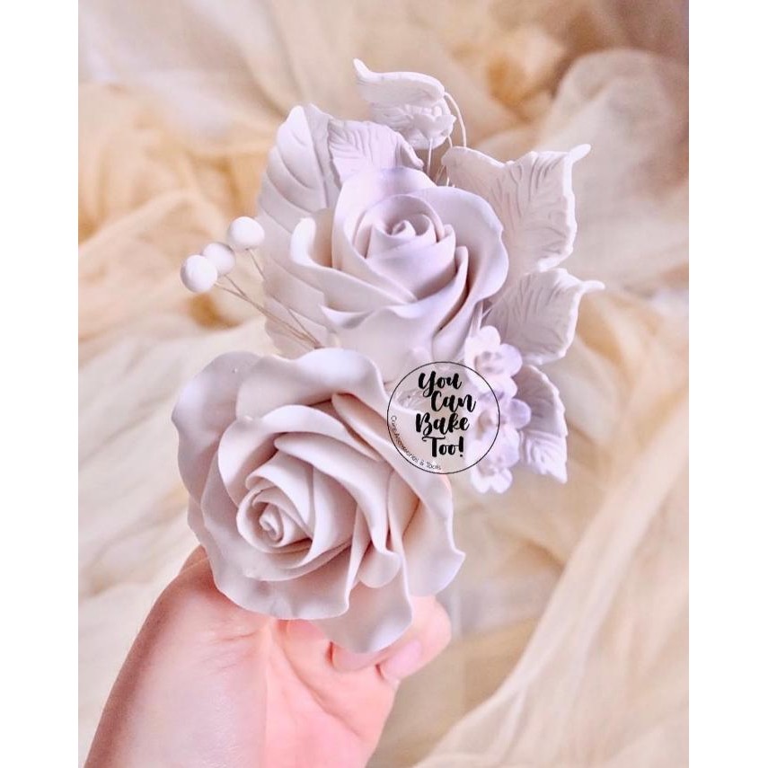 

Murah Rose Bouquet Gumpaste Type 2