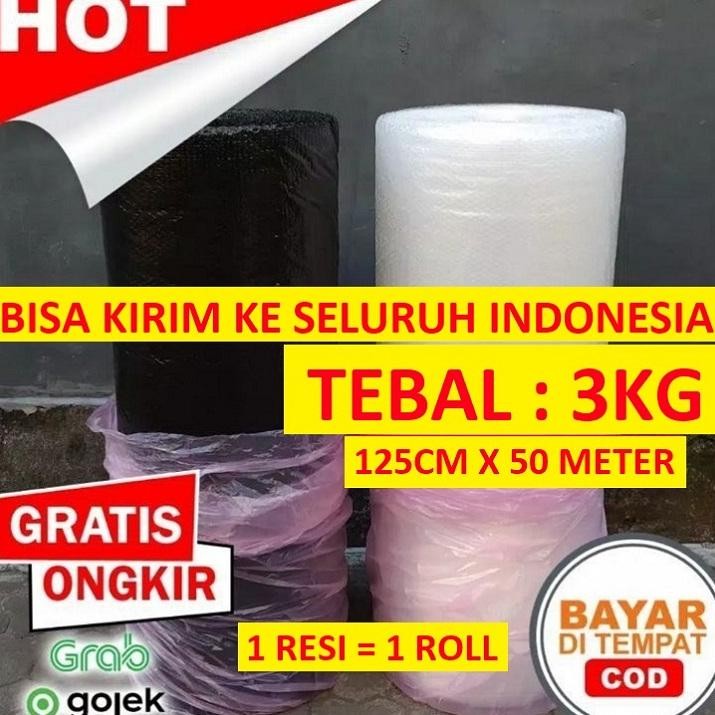 

Bubblewrap Bubblepa Bubble Roll Wrap Pa 125 50 Meter Fullhuu N