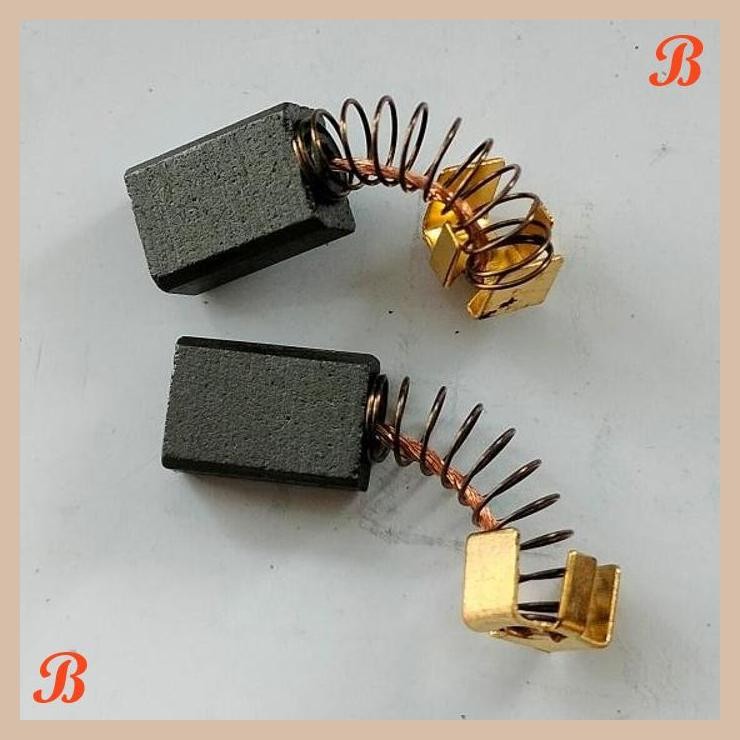 [KMT] CARBON BRUSH MESIN BOR MAKTEC MT 80B / ARENG MESIN BOR MAKTEC MT80