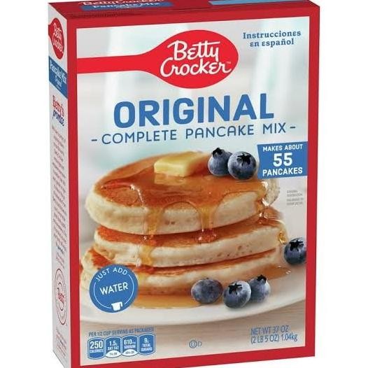 

Murah Betty Crocker Original Complete Pancake Mix