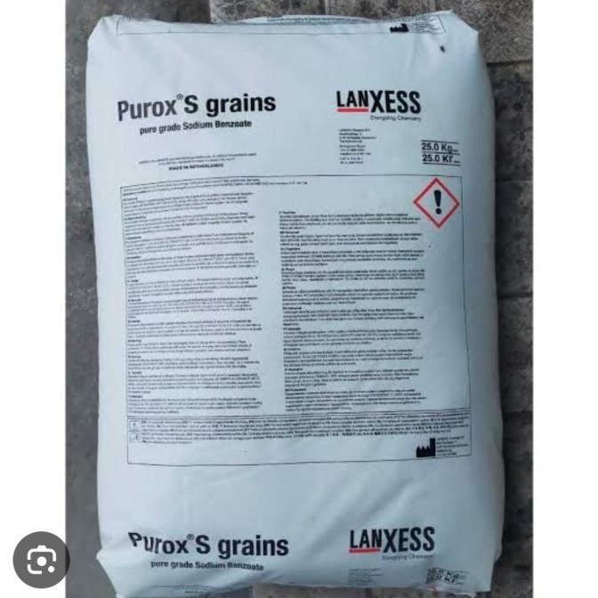 

Grosir Sodium Benzoat Purox