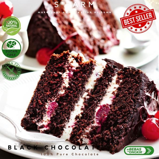 

Sale 100% Black Chocolate Powder / Bubuk Coklat Asli Premium