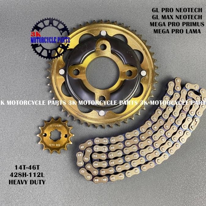 GIR GEAR SET GIR GEAR PAKET GL PRO NEOTECH GL MAX NEOTECH MEGA PRO OLD