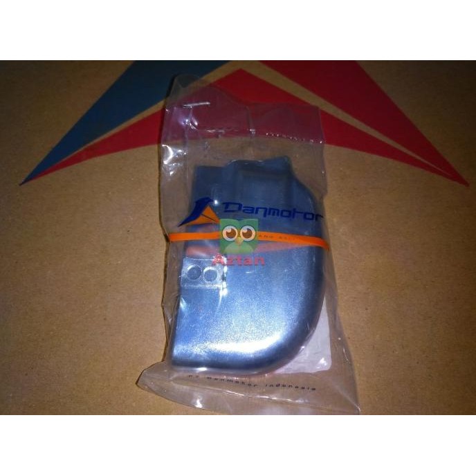 Tutup Bak Persneling Vespa PX PS Strada Exclusive Danmotor Original