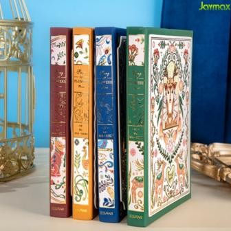 

ty-65 Ez23 Notebook Magic Forest / Diary Jurnal Agenda Buku Tulis / Planner Berkualitas Murah