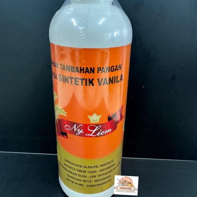 

Sale Pasta Ny Liem Vanila Pasta 1Kg Vanilli Vanilla Paste