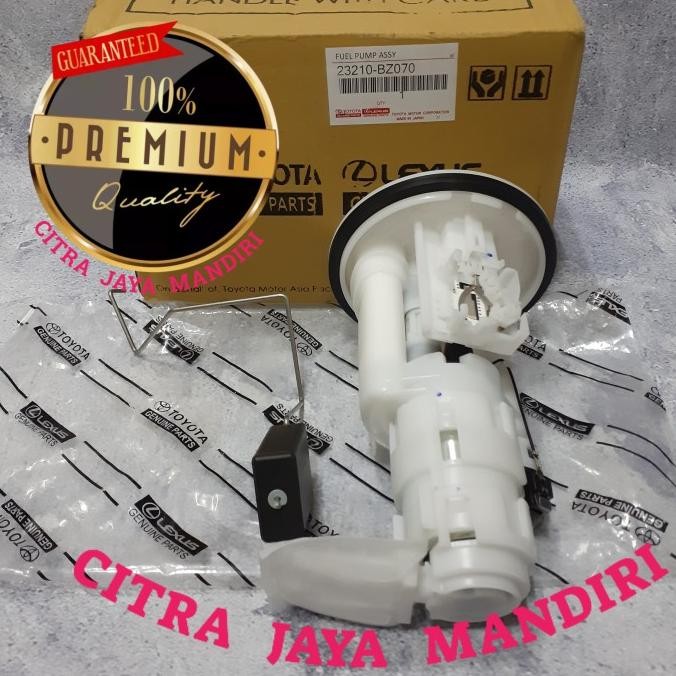 Fuel Pump Assy Pompa Bensin  Komplit Toyota Avanza Veloz  New Avanza
