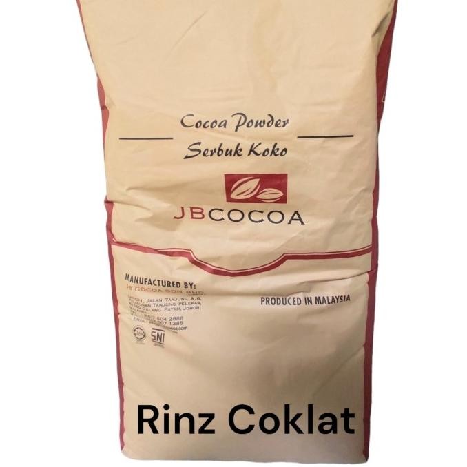Sale Jb Cocoa Malaysia Coklat Murni Dark 1Kg