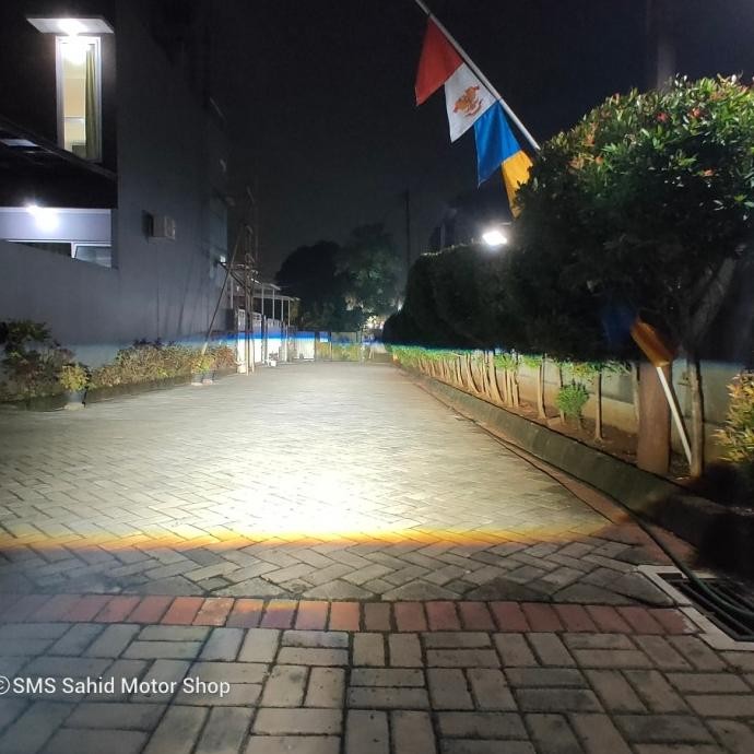 Proji projector biled bi led SMS ix5 ix6 laser dual core bkn iphcar