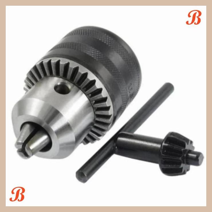 [KMT] KEPALA BOR 10 MM UNTUK MESIN BOR MAKITA MAKTEC RYU DONGCHENG 10MM 3/8