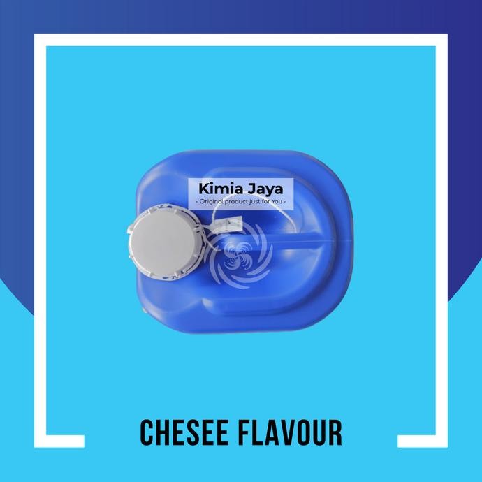 

Grosir Keju Kh Roberts Chesee Flavour 100 Ml