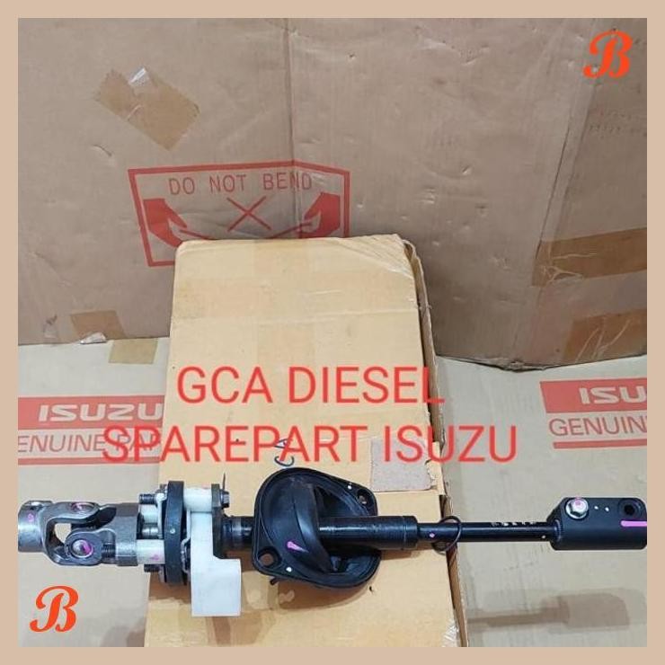 [GCA] As stir shaft stir atas dmax 4JK 4Jk1 MUX